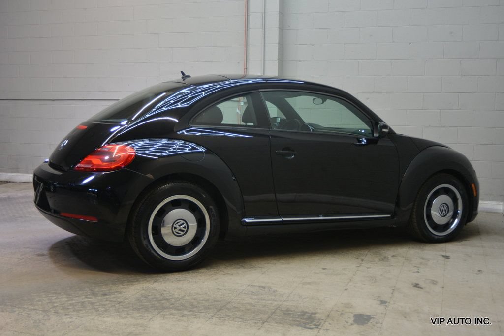 Used 2012 Volkswagen Beetle 2.5 FWD image 9