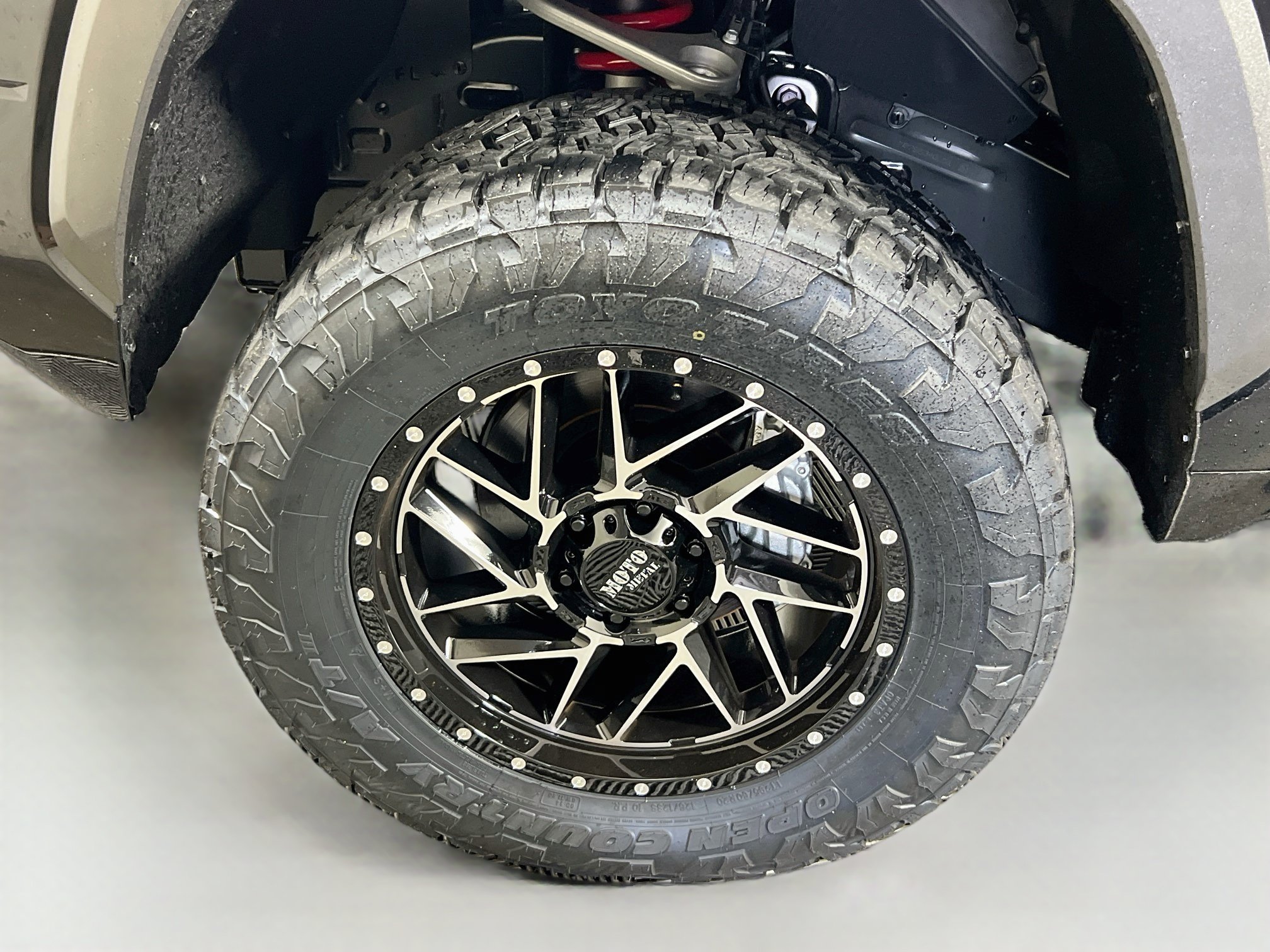 New 2026 Toyota Tundra Limited AWD/4WD image 13