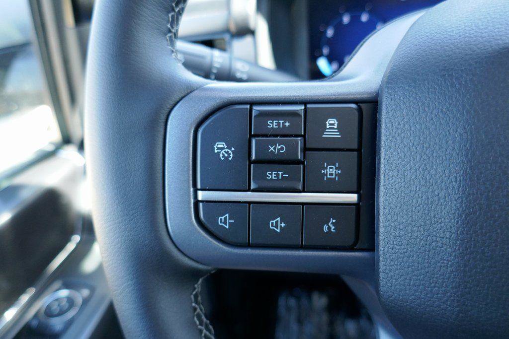 New 2025 Ford F150 Lariat w/ Equipment Group 501A Mid image 23