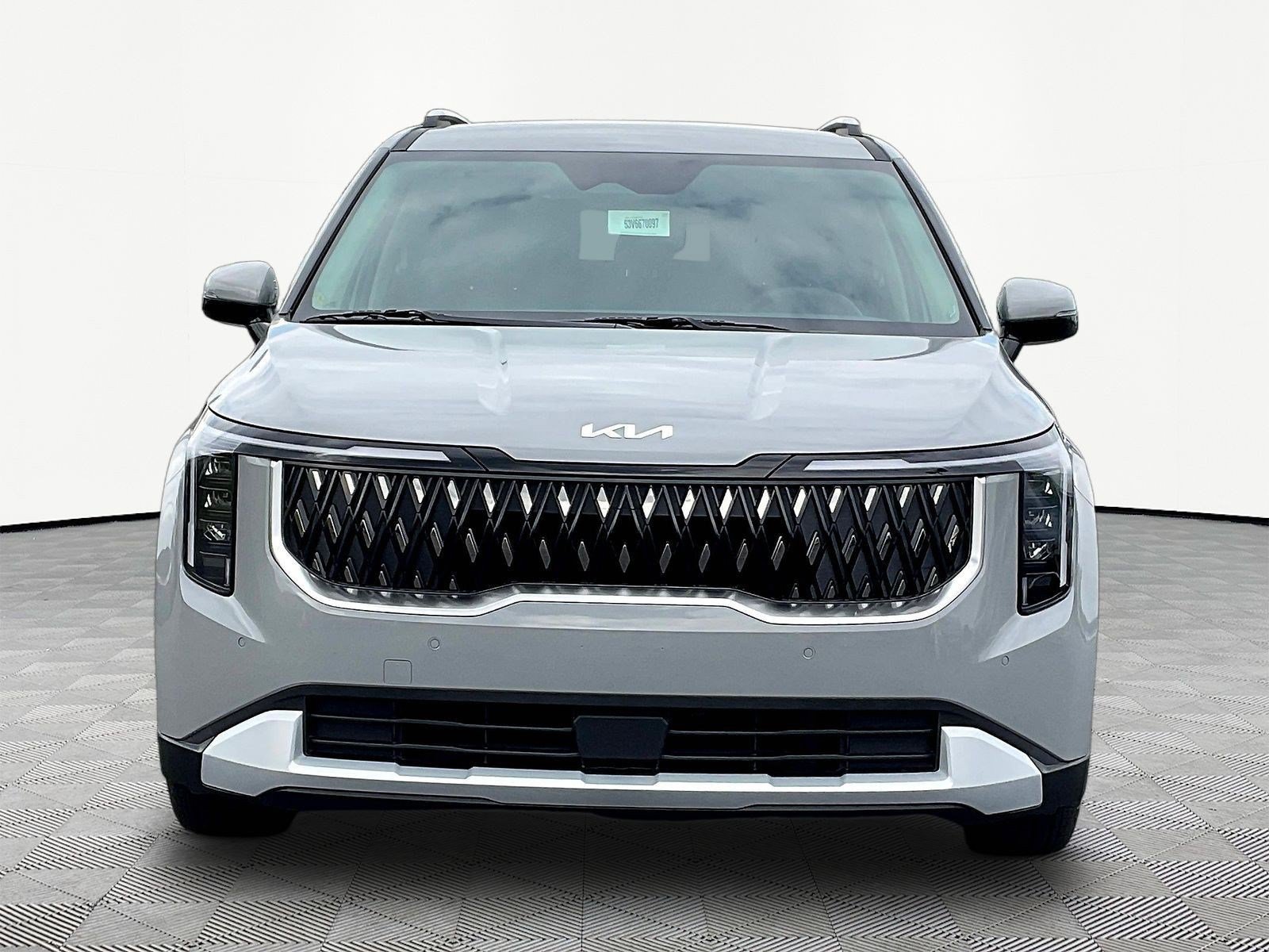 New 2027 Kia Carnival EX FWD image 2