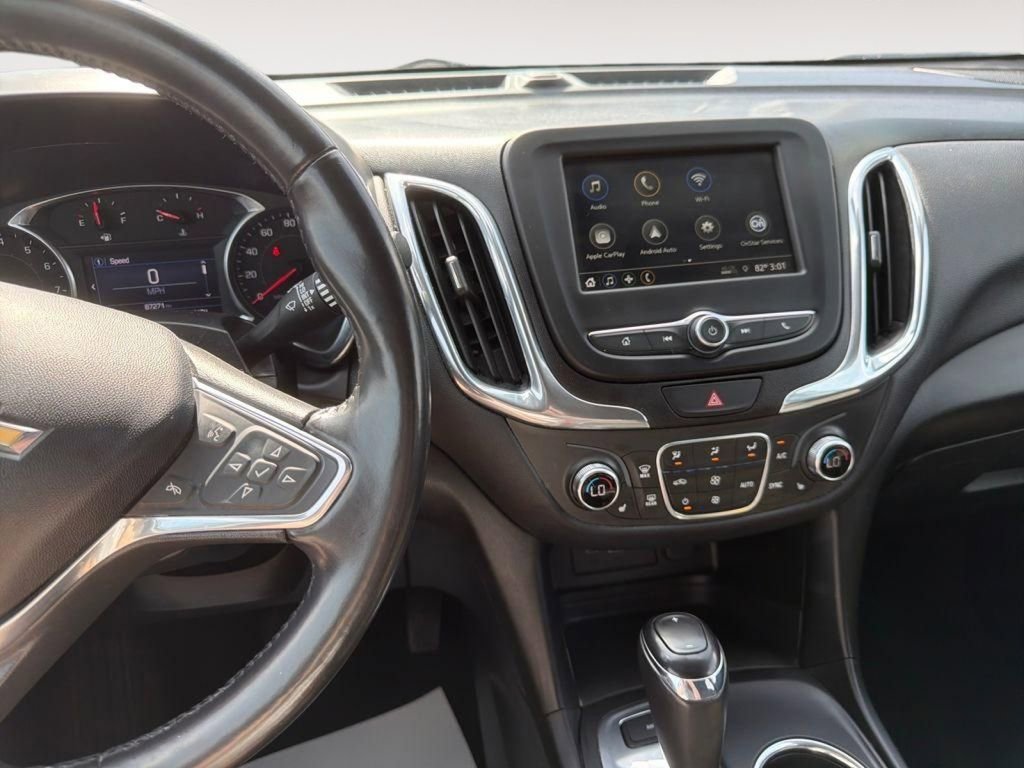 Used 2019 Chevrolet Equinox LT AWD/4WD image 12
