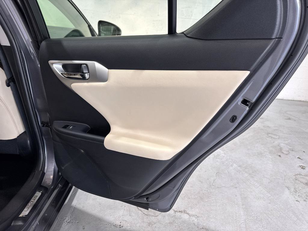 Used 2012 Lexus CT 200h Premium w/ Premium Audio Pkg FWD image 57