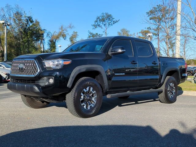 Used 2019 Toyota Tacoma TRD Off-Road image 2