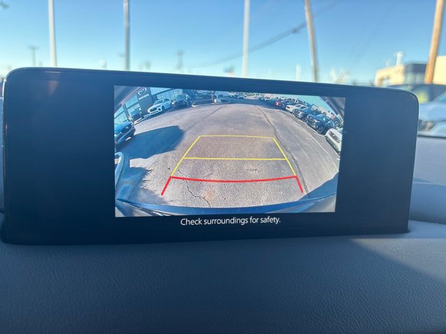 Certified 2024 MAZDA CX-5 AWD 2.5 S w/ Premium Plus Pkg image 17