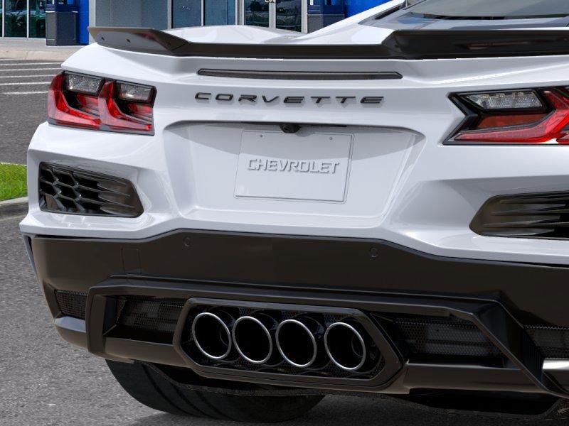 New 2026 Chevrolet Corvette Z06 image 14