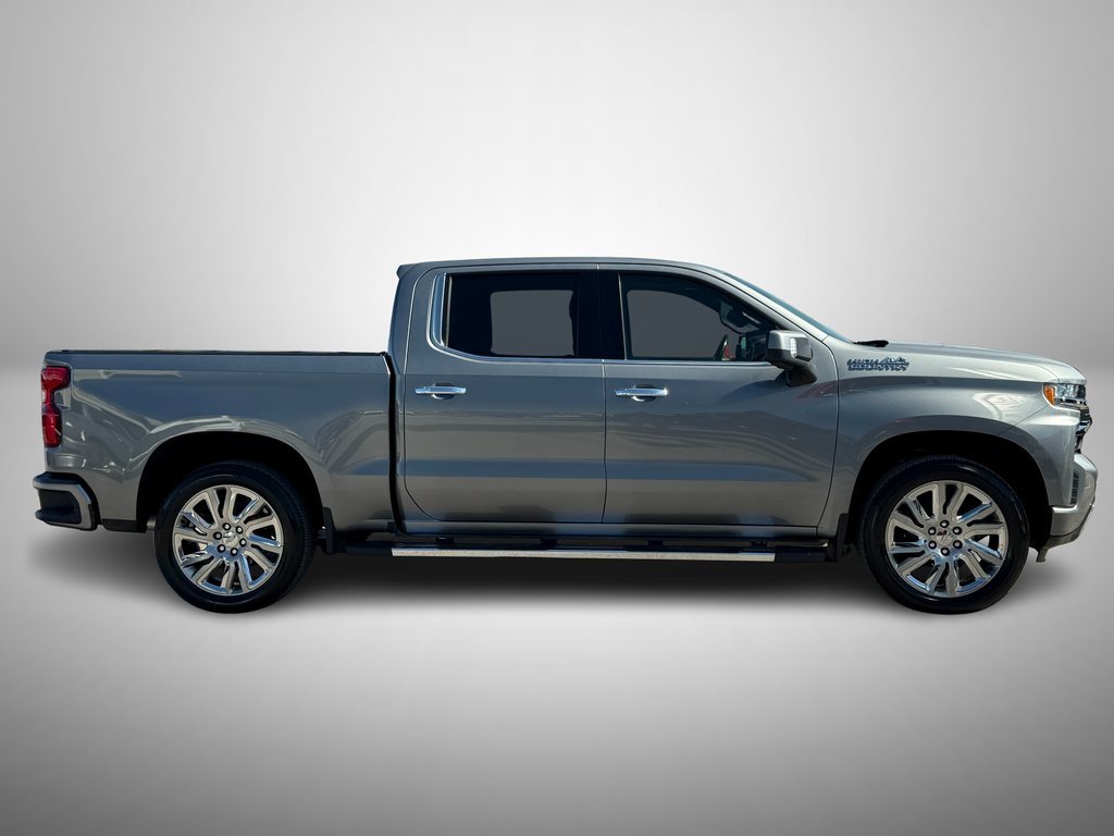 Used 2019 Chevrolet Silverado 1500 High Country w/ High Country Premium Package image 5