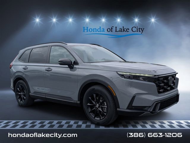 New 2026 Honda CR-V Sport-L image 1