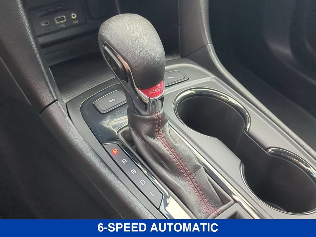 Used 2022 Chevrolet Equinox RS w/ RS Leather Package AWD/4WD image 13