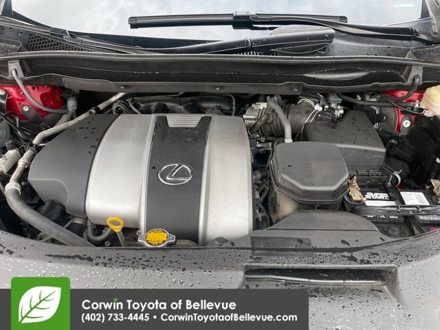 Used 2016 Lexus RX 350 FWD w/ Premium Package image 29