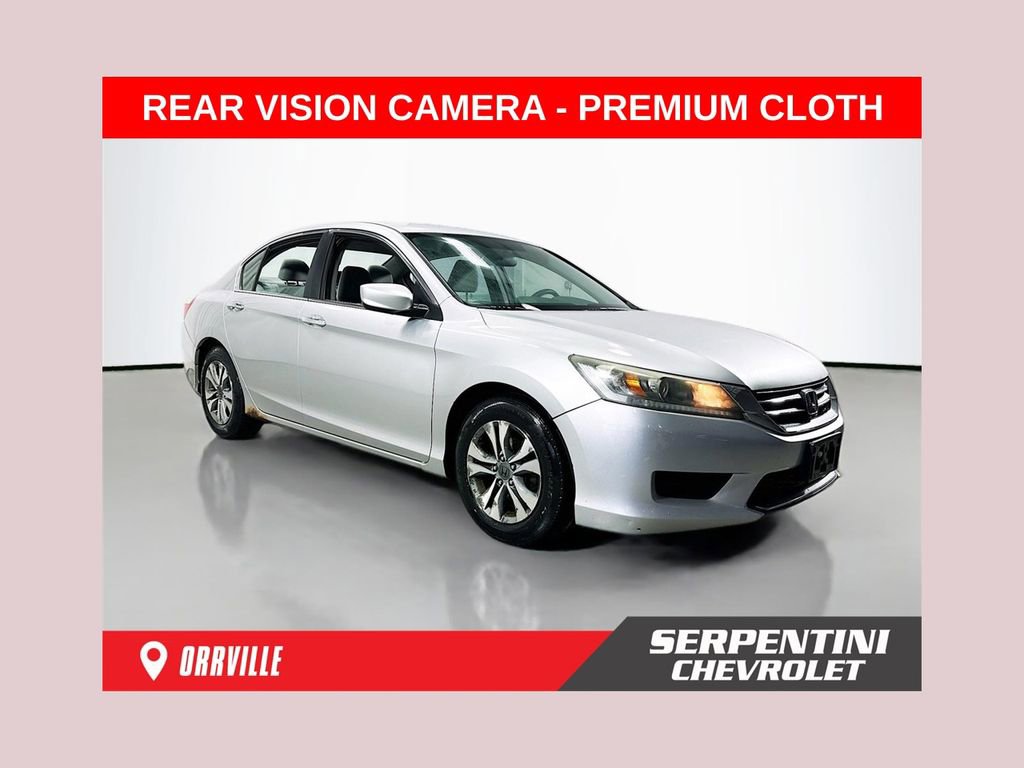 Used 2013 Honda Accord LX image 1