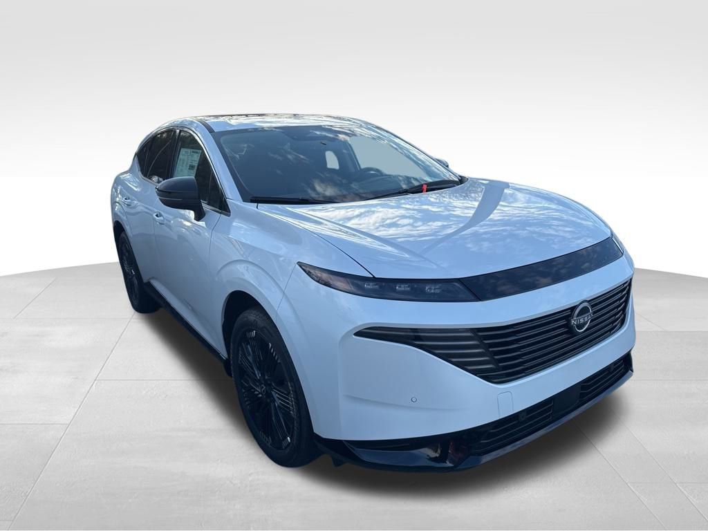 New 2026 Nissan Murano Platinum w/ Technology Package image 14