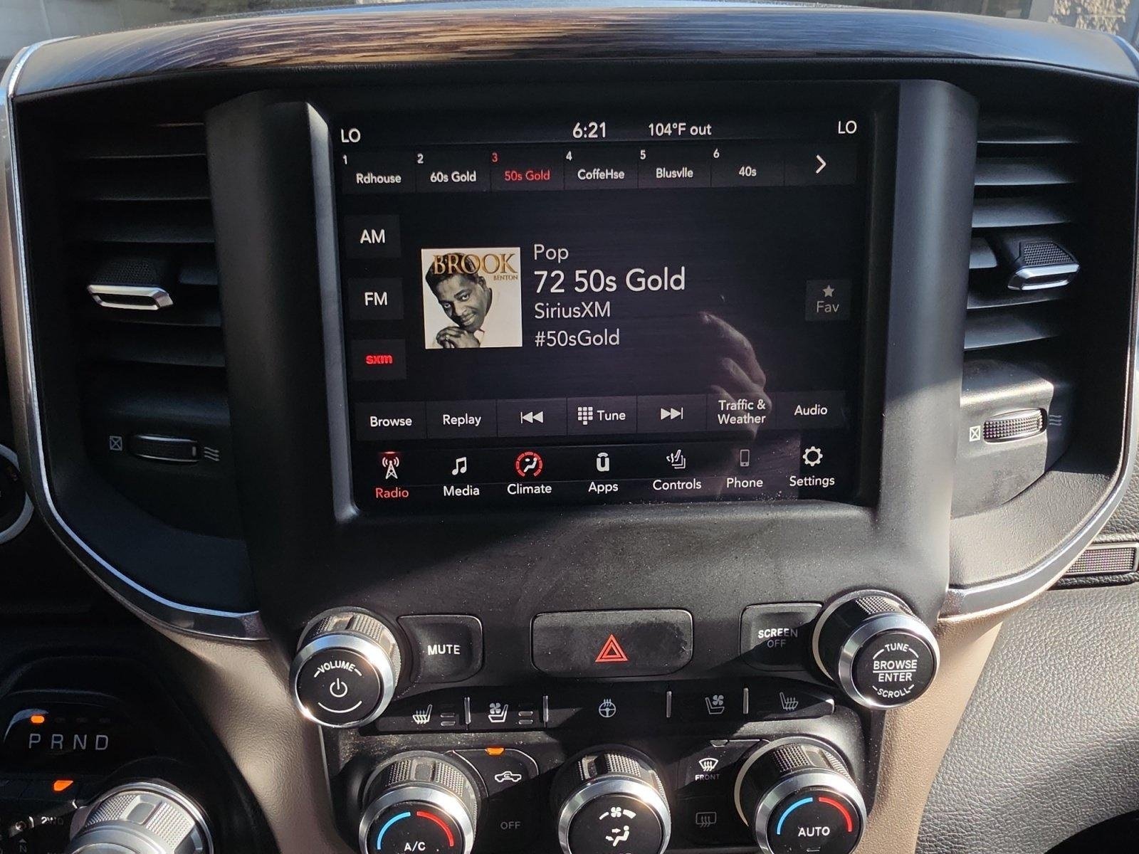 Used 2019 RAM 1500 Laramie AWD/4WD image 24
