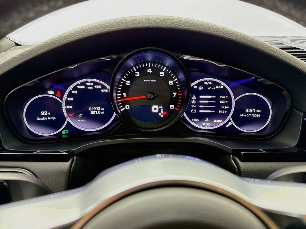 Certified 2023 Porsche Cayenne AWD/4WD image 15