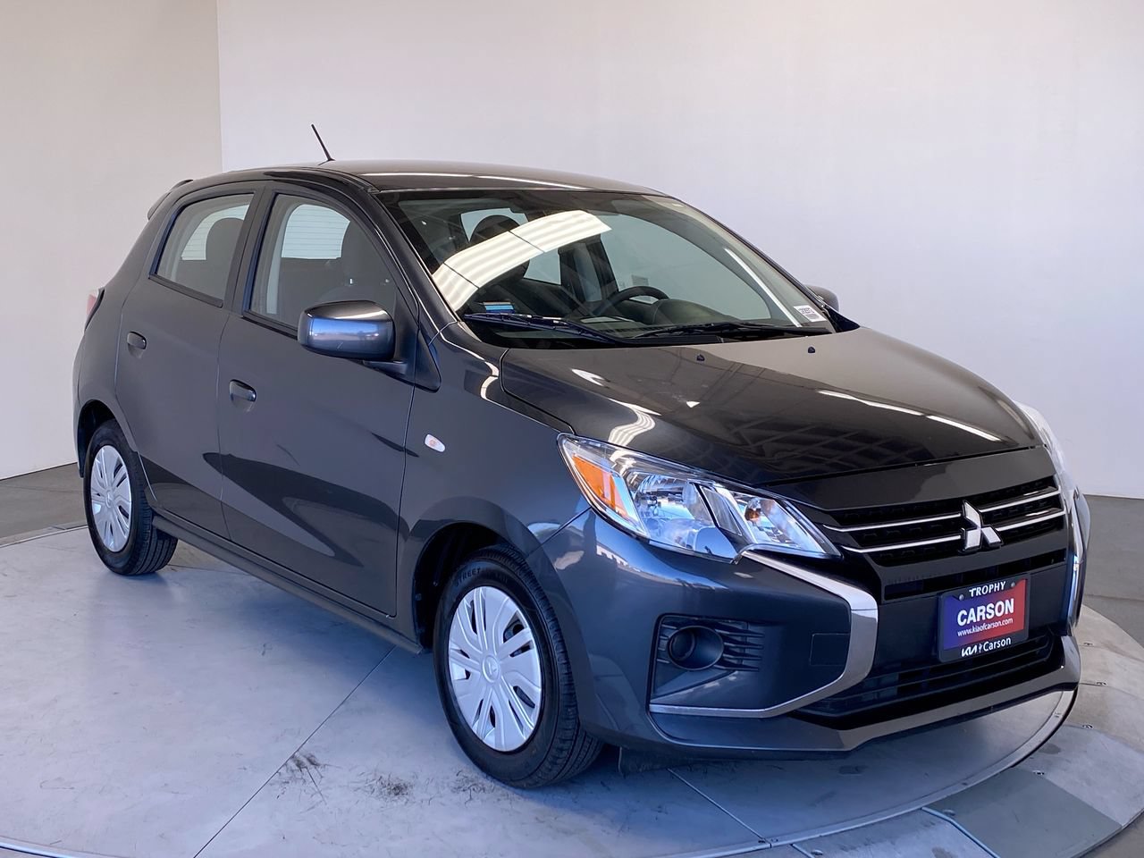 Used 2024 Mitsubishi Mirage ES FWD image 7