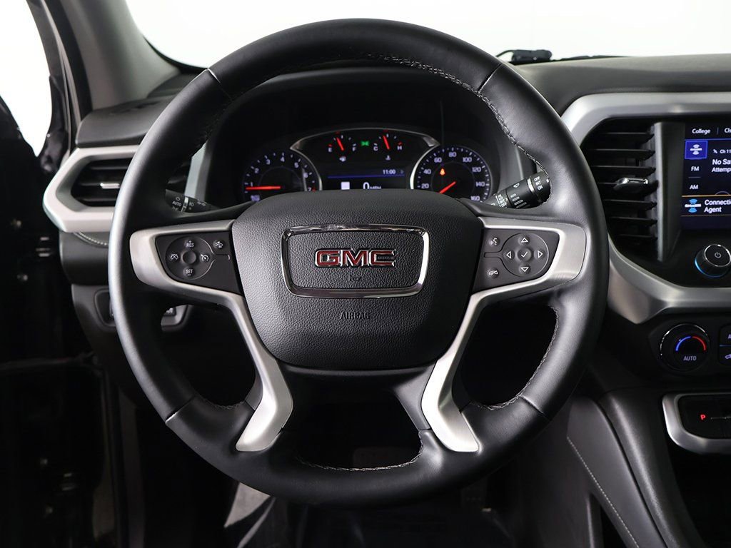 Used 2023 GMC Acadia SLT w/ Elevation Edition image 42