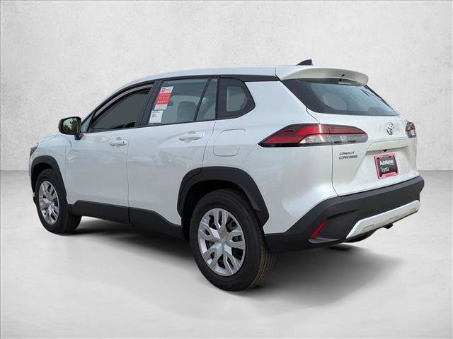 New 2026 Toyota Corolla Cross L image 8