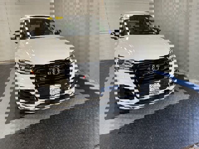 Used 2019 Audi SQ5 Premium Plus w/ Premium Plus Package image 1