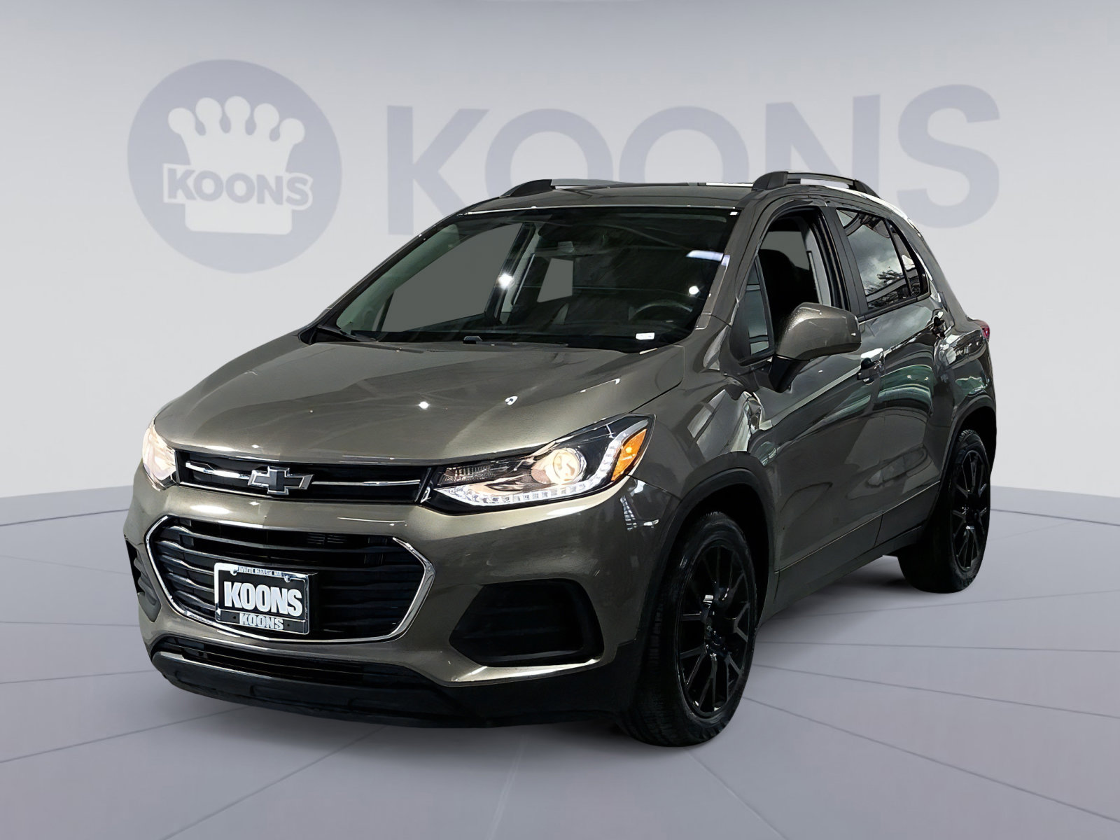 Used 2022 Chevrolet Trax LT w/ Sport Edition