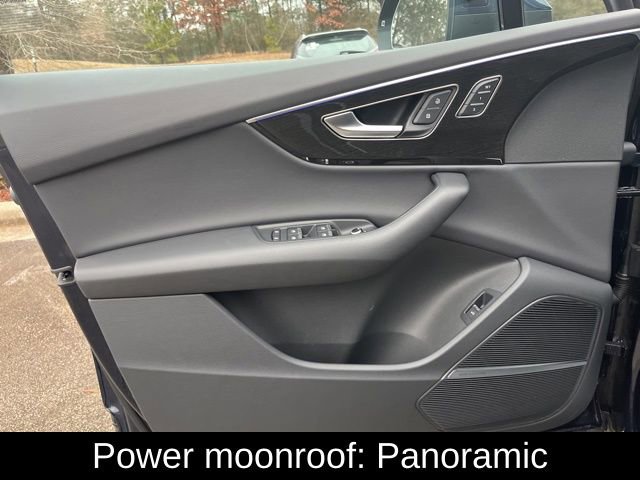 Used 2025 Audi Q7 2.0T Premium w/ Convenience Plus Package image 14