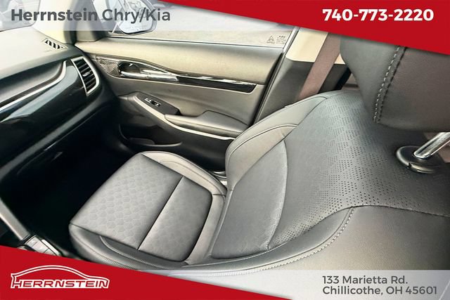 Used 2023 Kia Seltos EX AWD/4WD image 11
