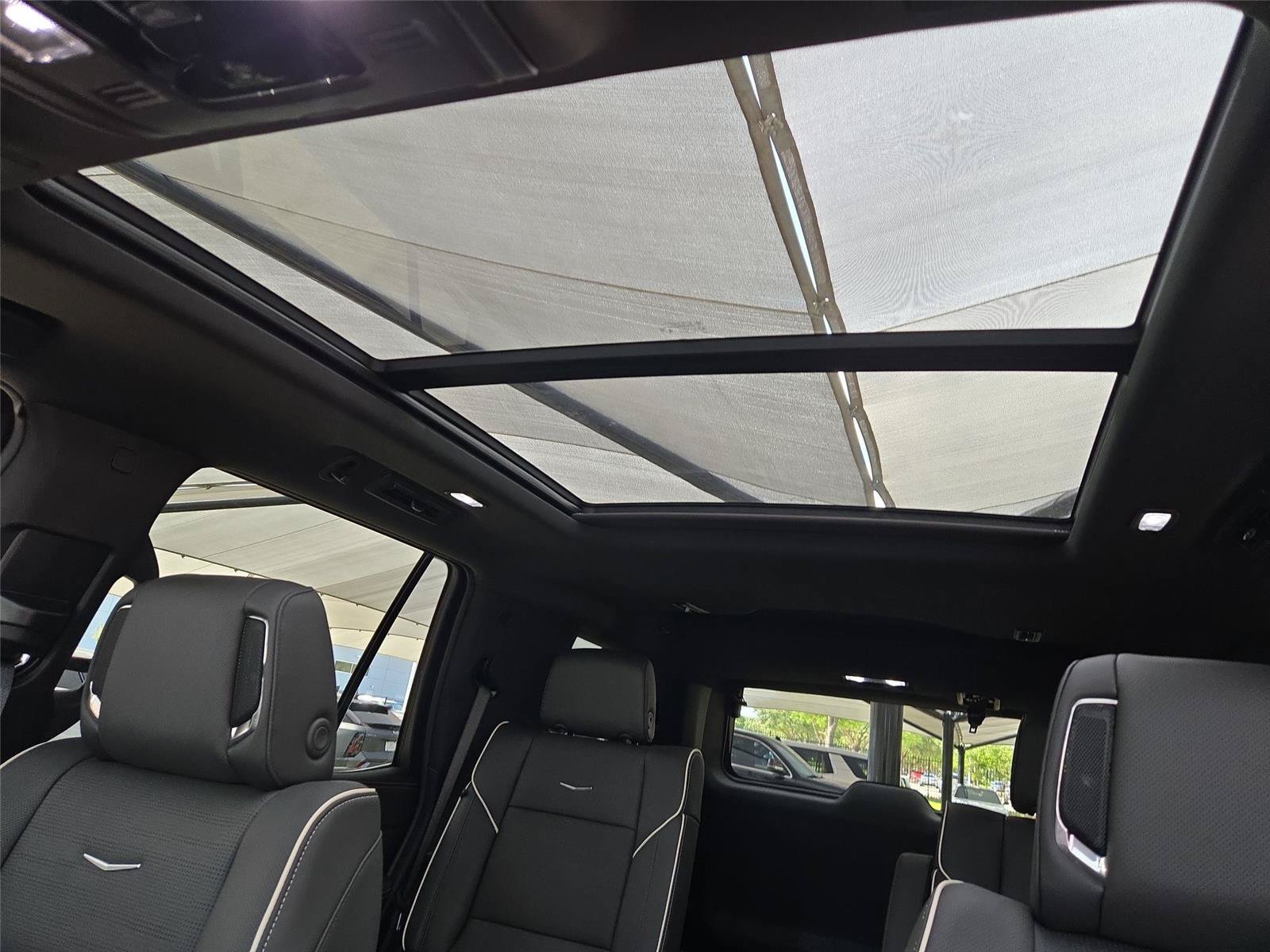 New 2026 Cadillac Escalade Sport w/ Touring Package AWD/4WD image 9