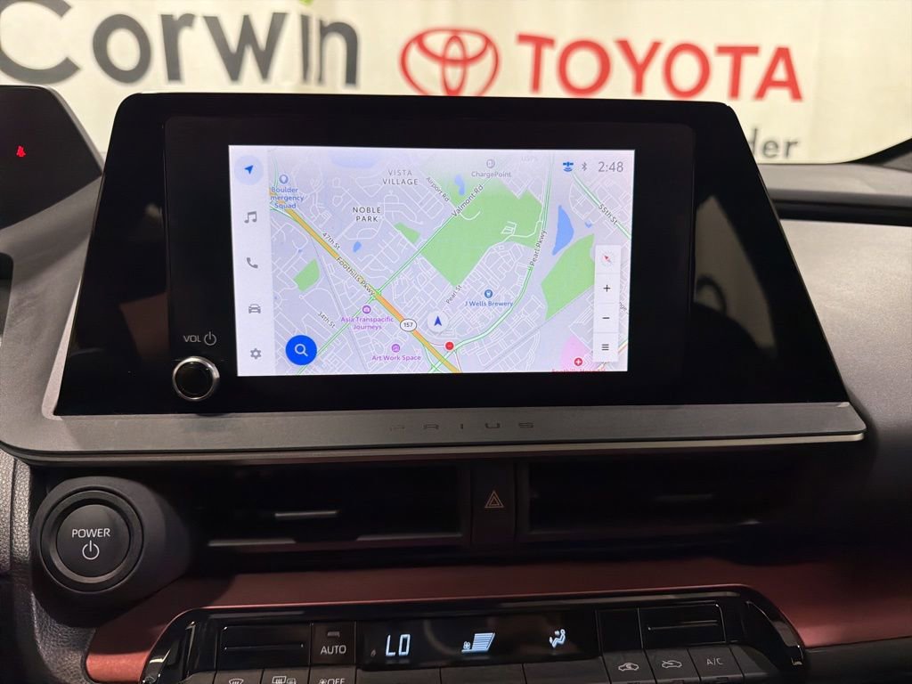 Used 2026 Toyota Prius Plug-In Hybrid FWD image 29