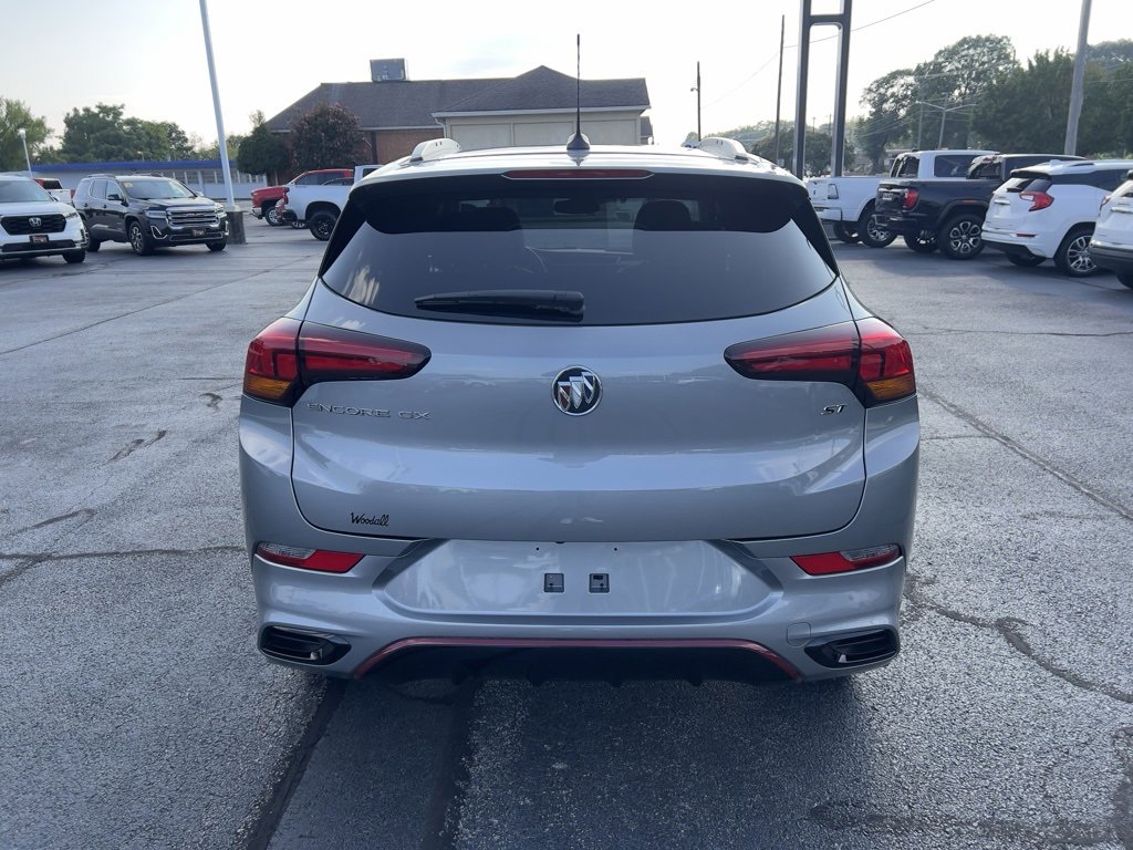 Used 2023 Buick Encore GX Select w/ Sport Touring Package image 6
