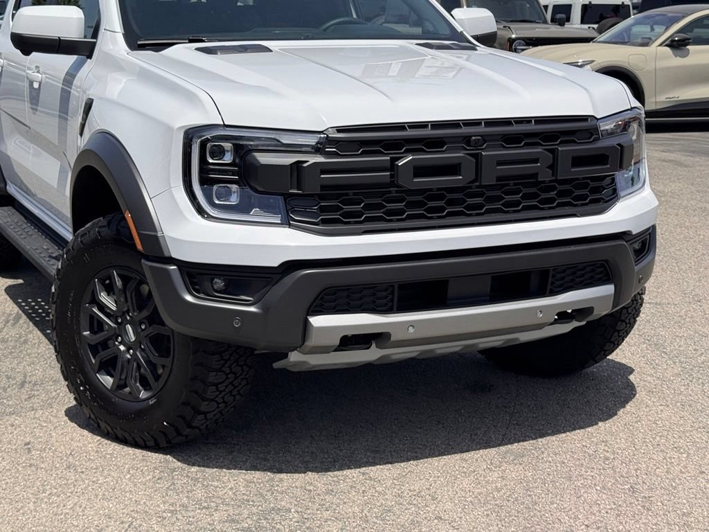 New 2026 Ford Ranger Raptor AWD/4WD image 3