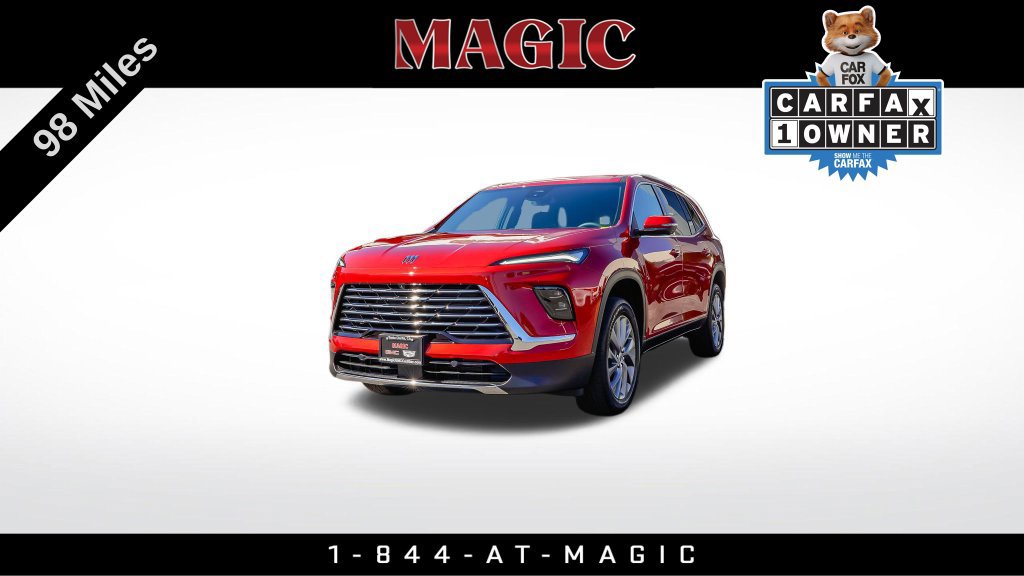 Used 2026 Buick Enclave Preferred FWD 360° Tour