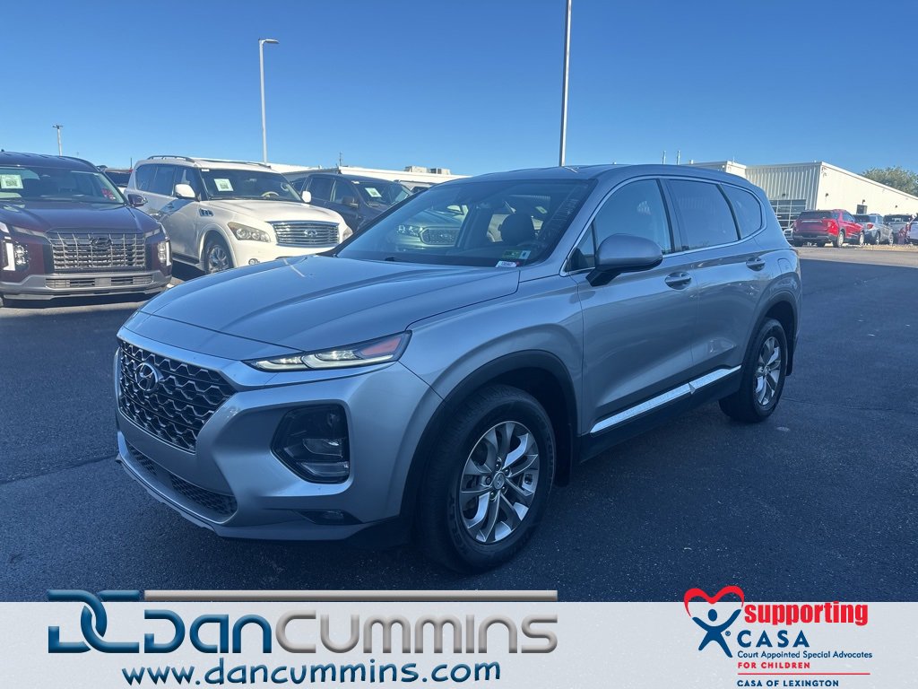 Used 2020 Hyundai Santa Fe SEL w/ Cargo Package