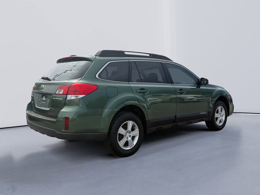 Used 2013 Subaru Outback 2.5i AWD/4WD image 3