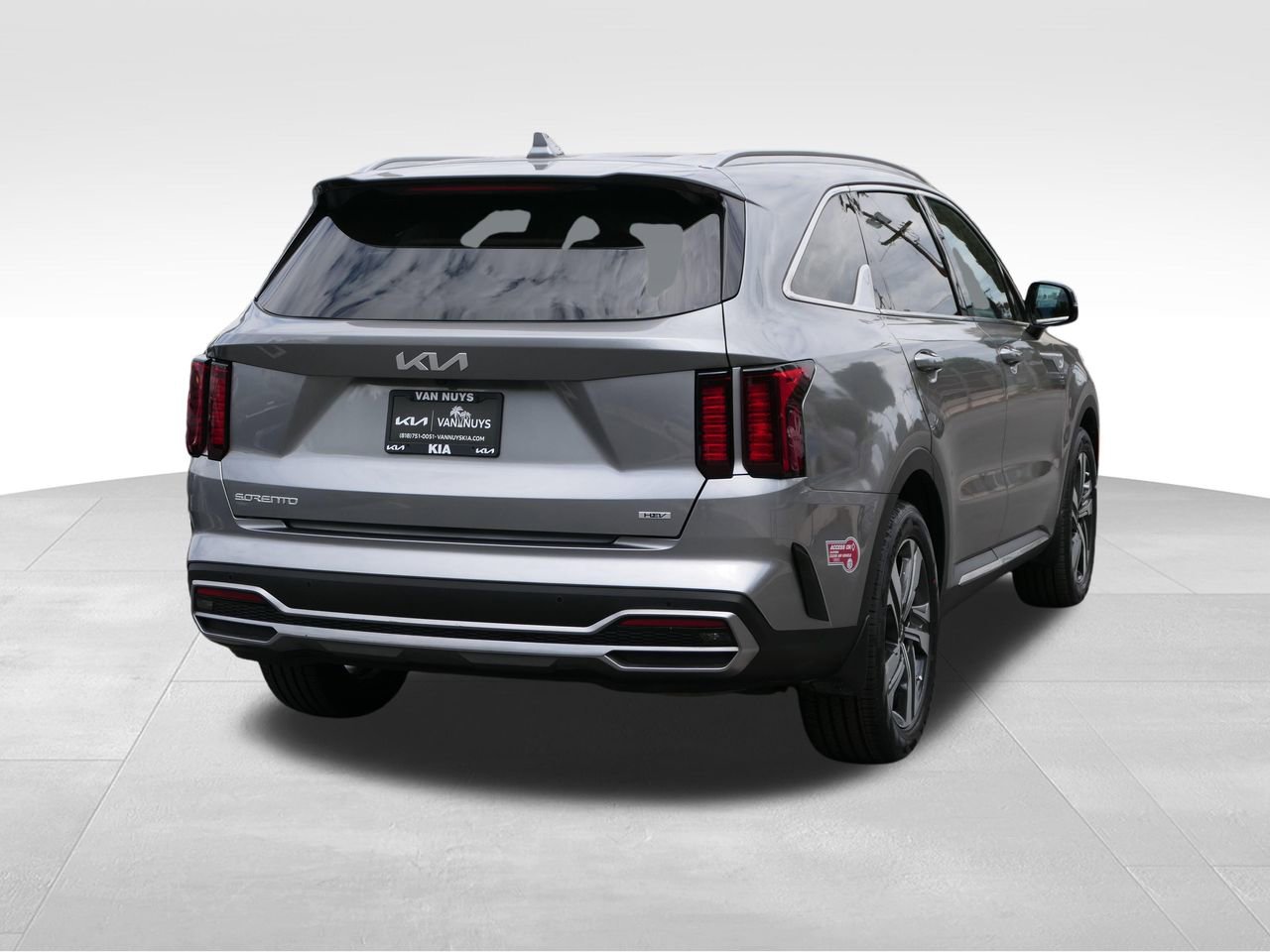 Used 2024 Kia Sorento EX AWD/4WD image 3