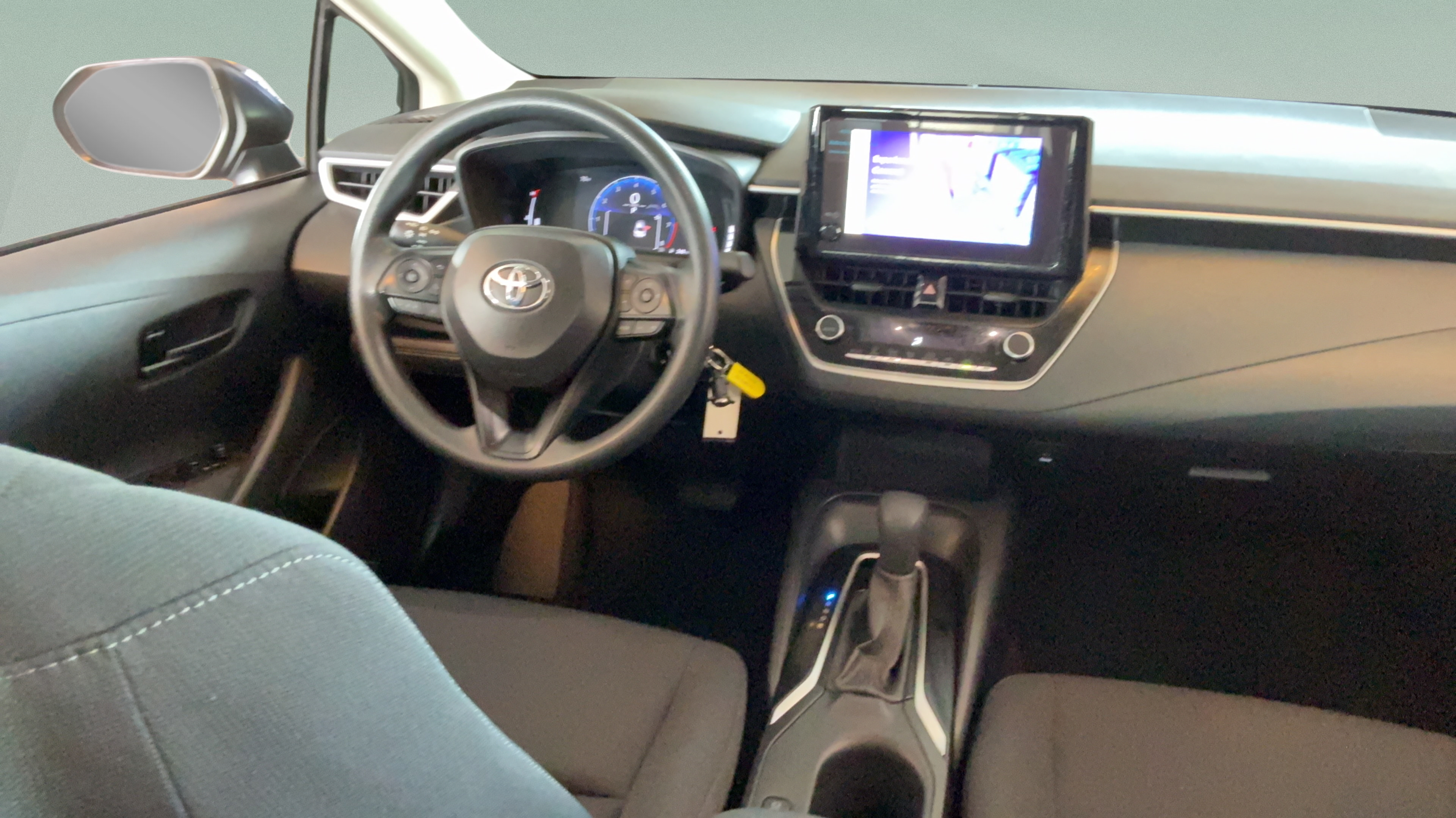 Certified 2026 Toyota Corolla LE FWD image 33