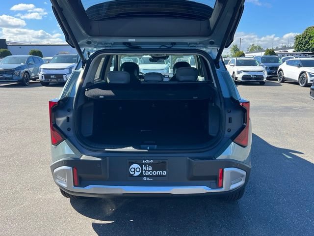 New 2027 Kia Seltos EX w/ EX Panoramic Sunroof Package AWD/4WD image 8