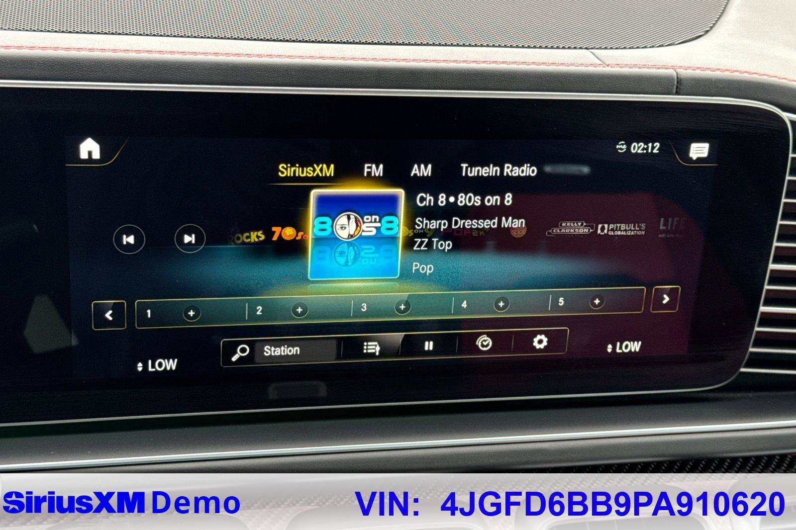 Used 2023 Mercedes-Benz GLE 53 AMG 4MATIC Coupe image 36