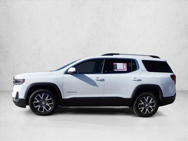 Used 2023 GMC Acadia SLT image 2
