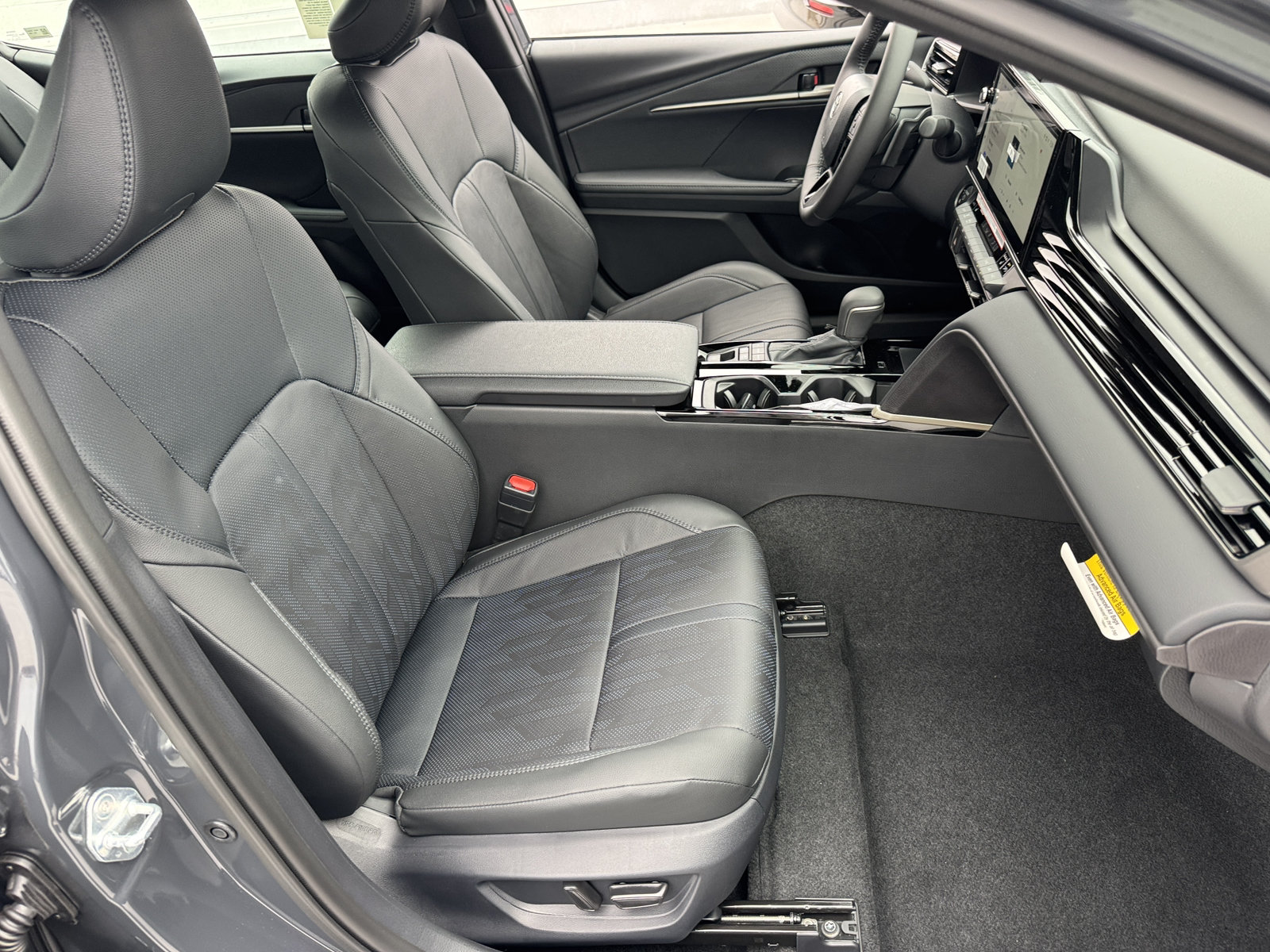 New 2026 Toyota Camry XSE FWD image 8