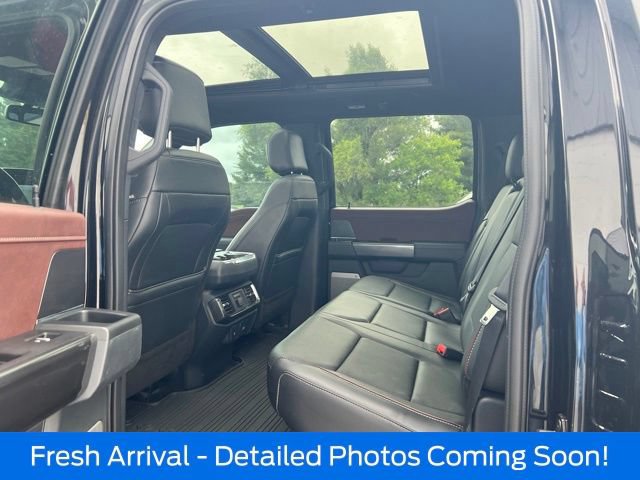 Used 2021 Ford F150 Lariat w/ Equipment Group 502A High AWD/4WD image 8
