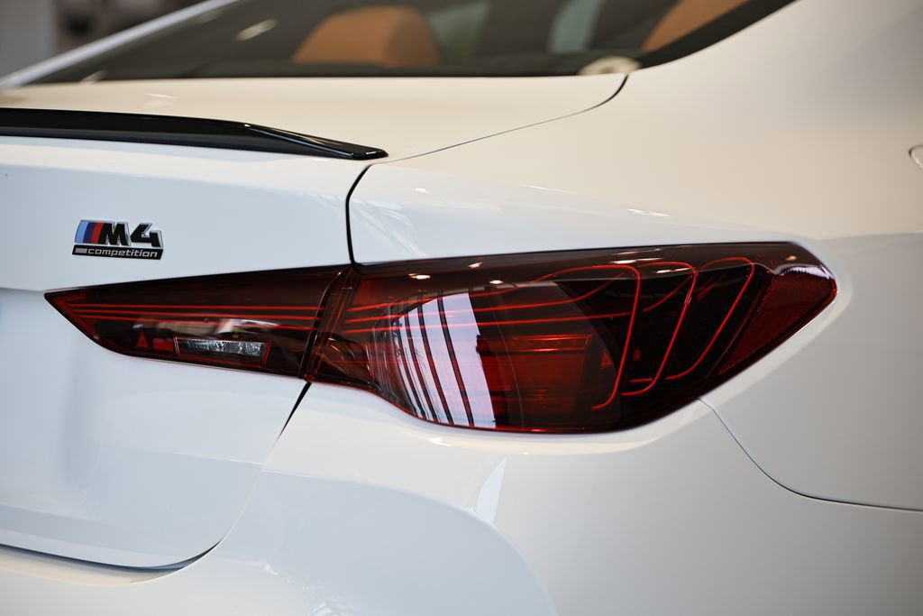New 2027 BMW M4 Competition RWD image 5