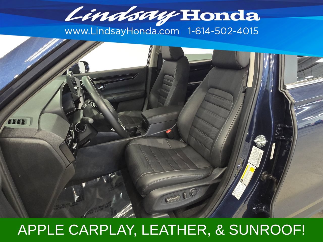 Used 2026 Honda CR-V EX-L image 12