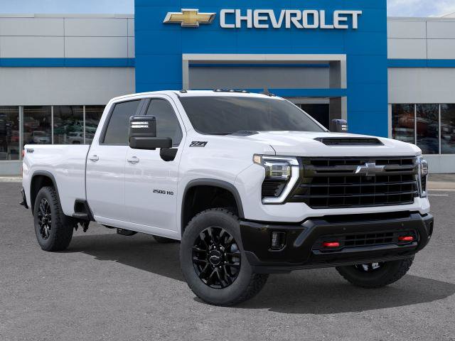 New 2026 Chevrolet Silverado 2500 LT w/ Trail Boss Package AWD/4WD image 7