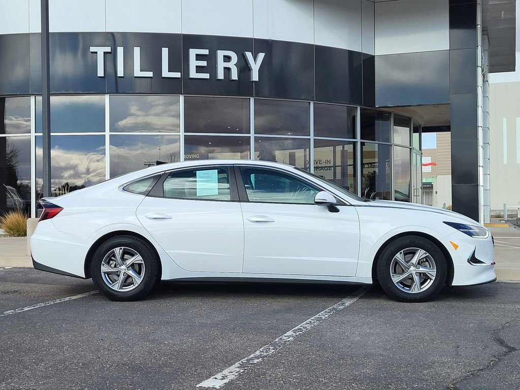 Used 2023 Hyundai Sonata SE w/ Cargo Package