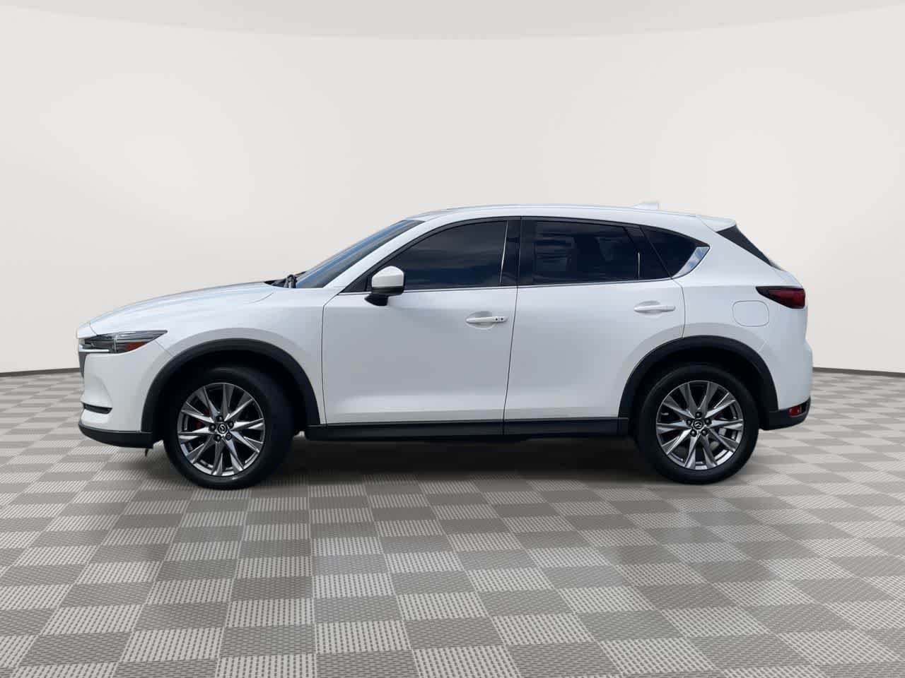 Used 2019 MAZDA CX-5 Grand Touring AWD/4WD image 5