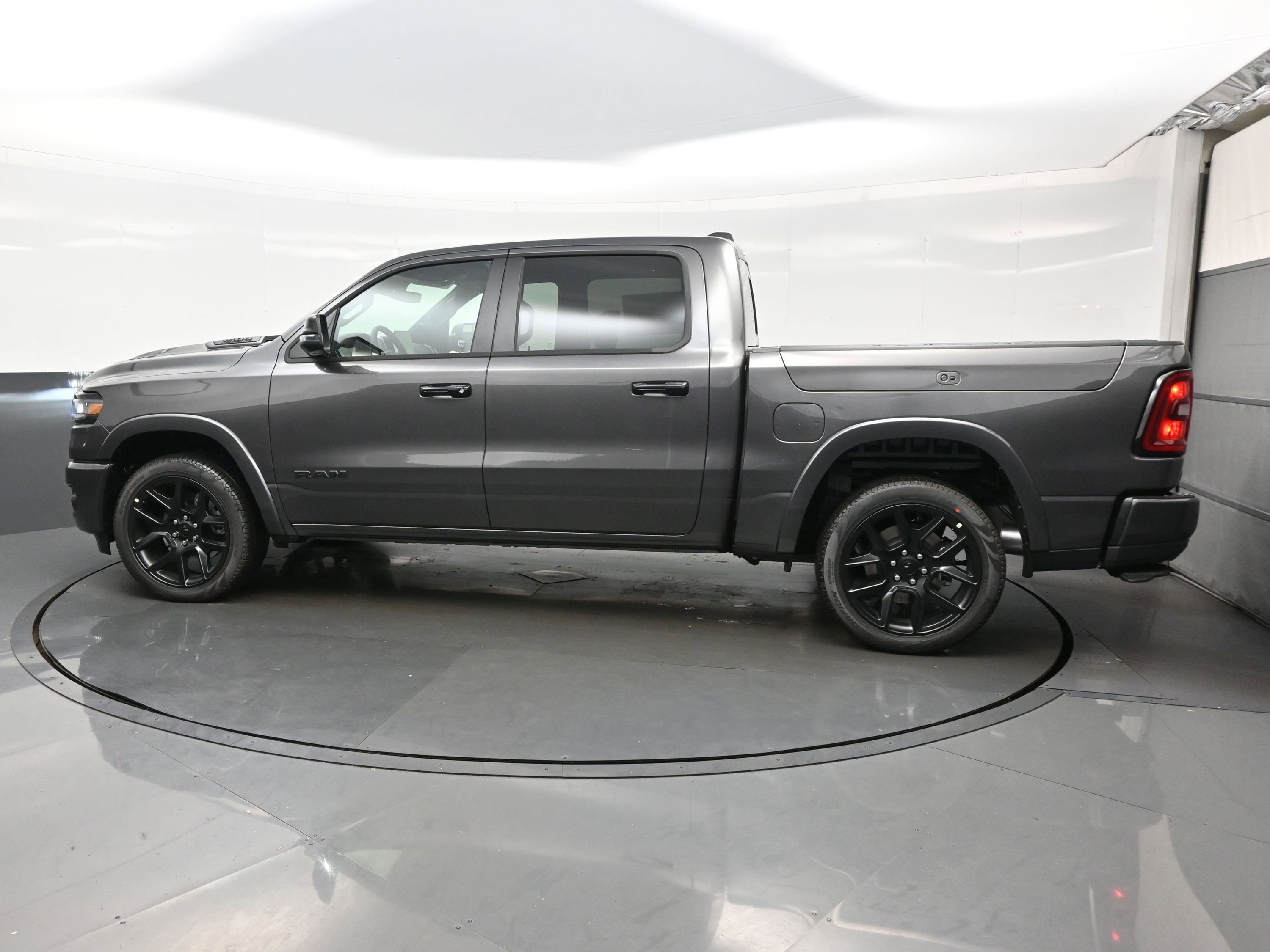 New 2026 RAM 1500 Laramie w/ Night Edition image 3