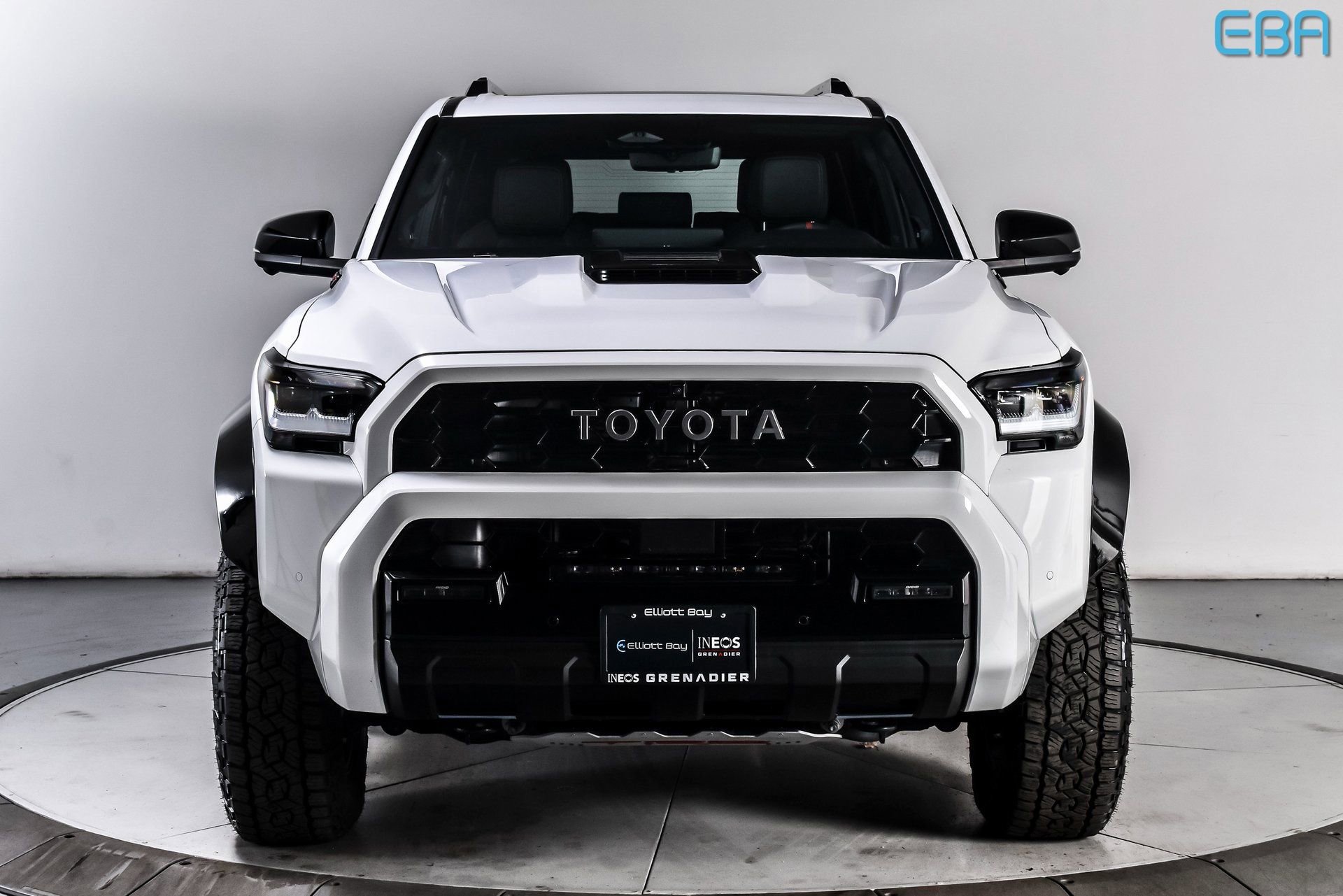 Used 2025 Toyota 4Runner TRD Pro image 2