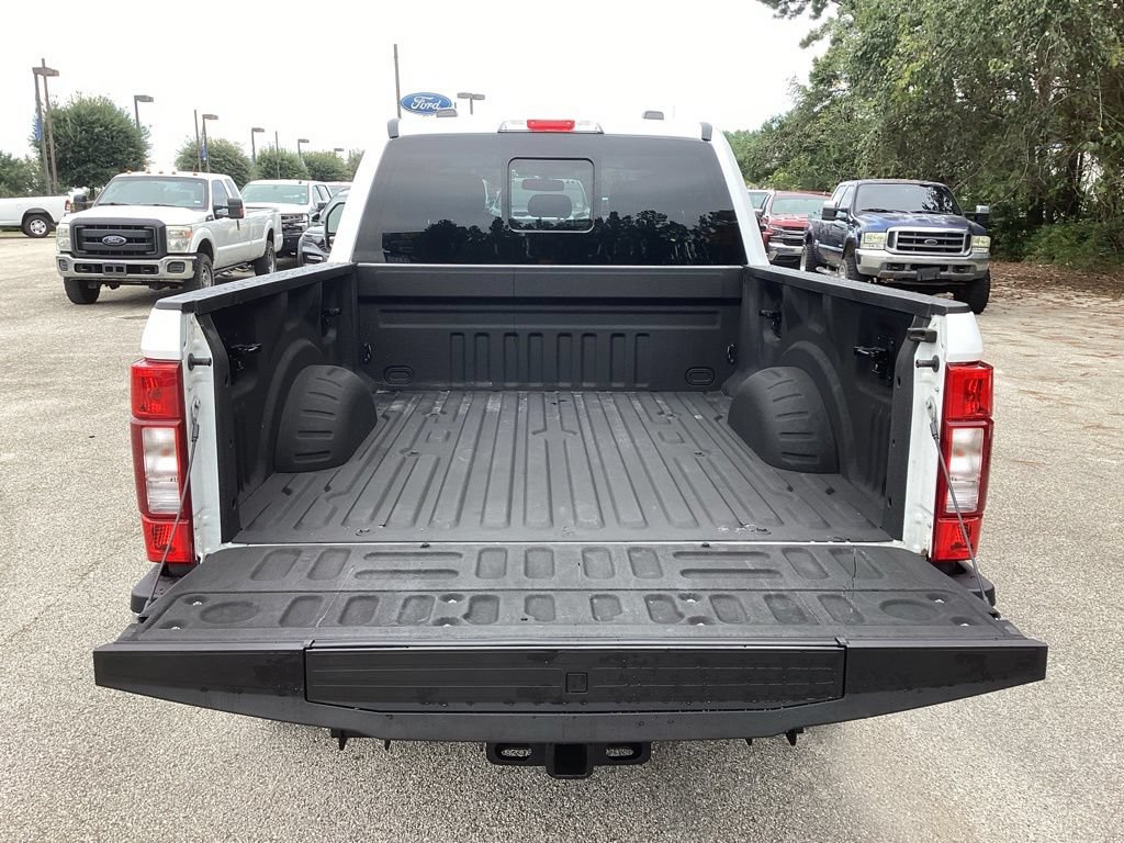 Used 2020 Ford F250 Lariat AWD/4WD image 11