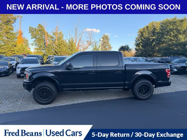 Used 2019 Ford F150 XLT w/ Equipment Group 302A Luxury AWD/4WD image 7