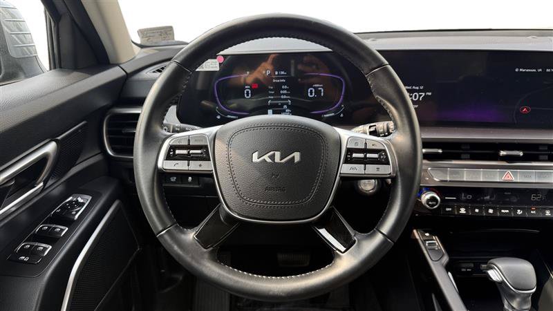 Used 2025 Kia Telluride S AWD/4WD image 13