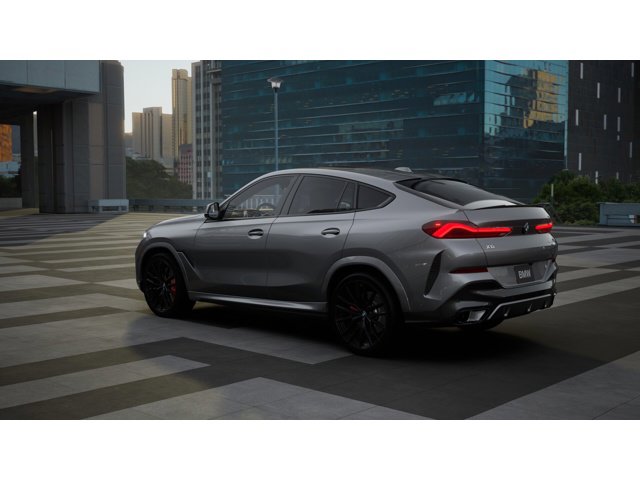 New 2026 BMW X6 xDrive40i image 2
