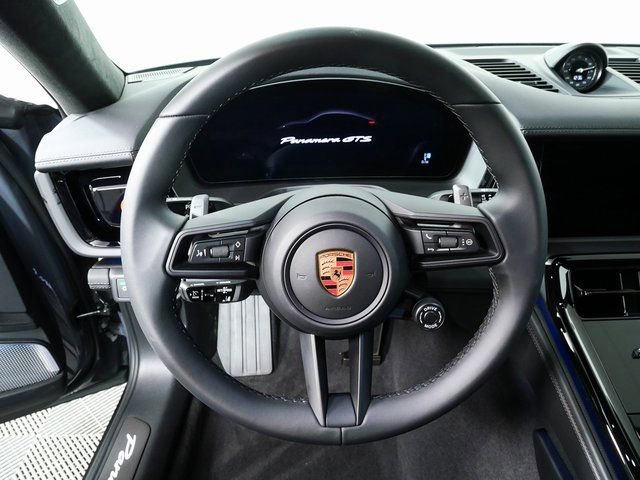 New 2026 Porsche Panamera GTS image 9